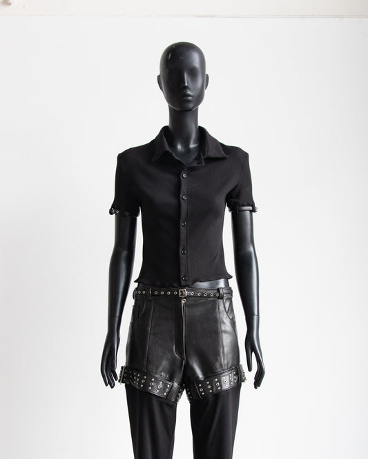 Erotica Black Shirt