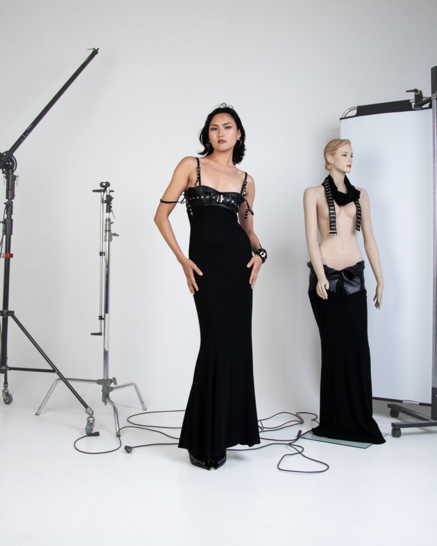 Erotica Maxi Dress