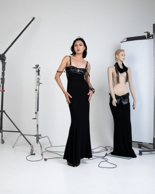 Erotica Maxi Dress