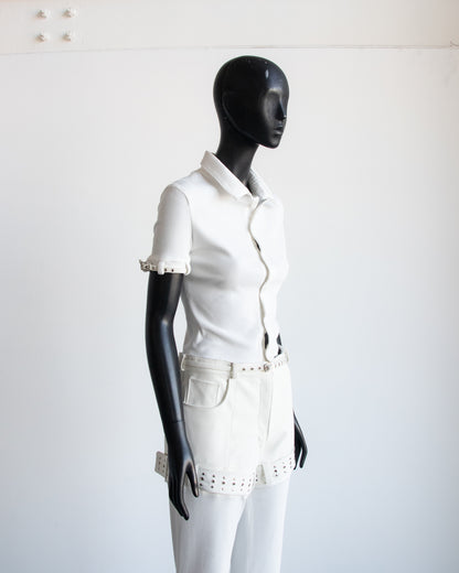Erotica White Shirt