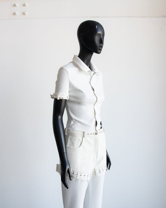 Erotica White Shirt