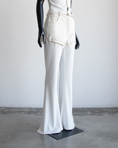 Erotica White Pants