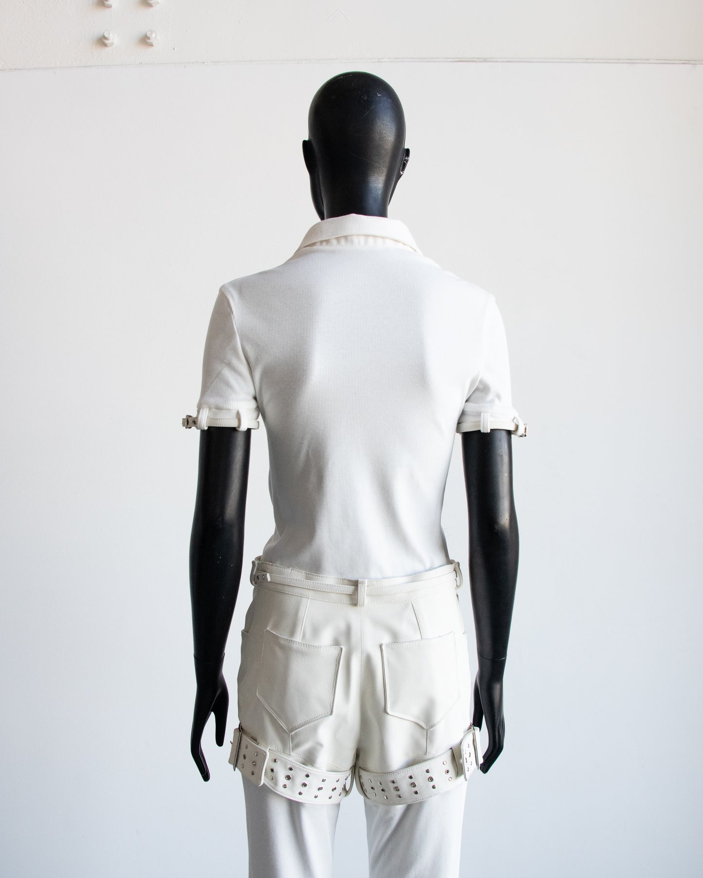Erotica White Shirt