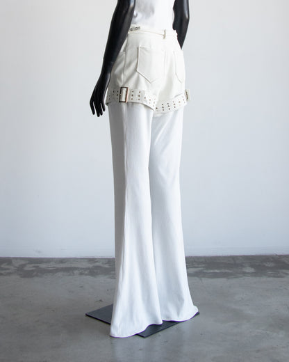 Erotica White Pants