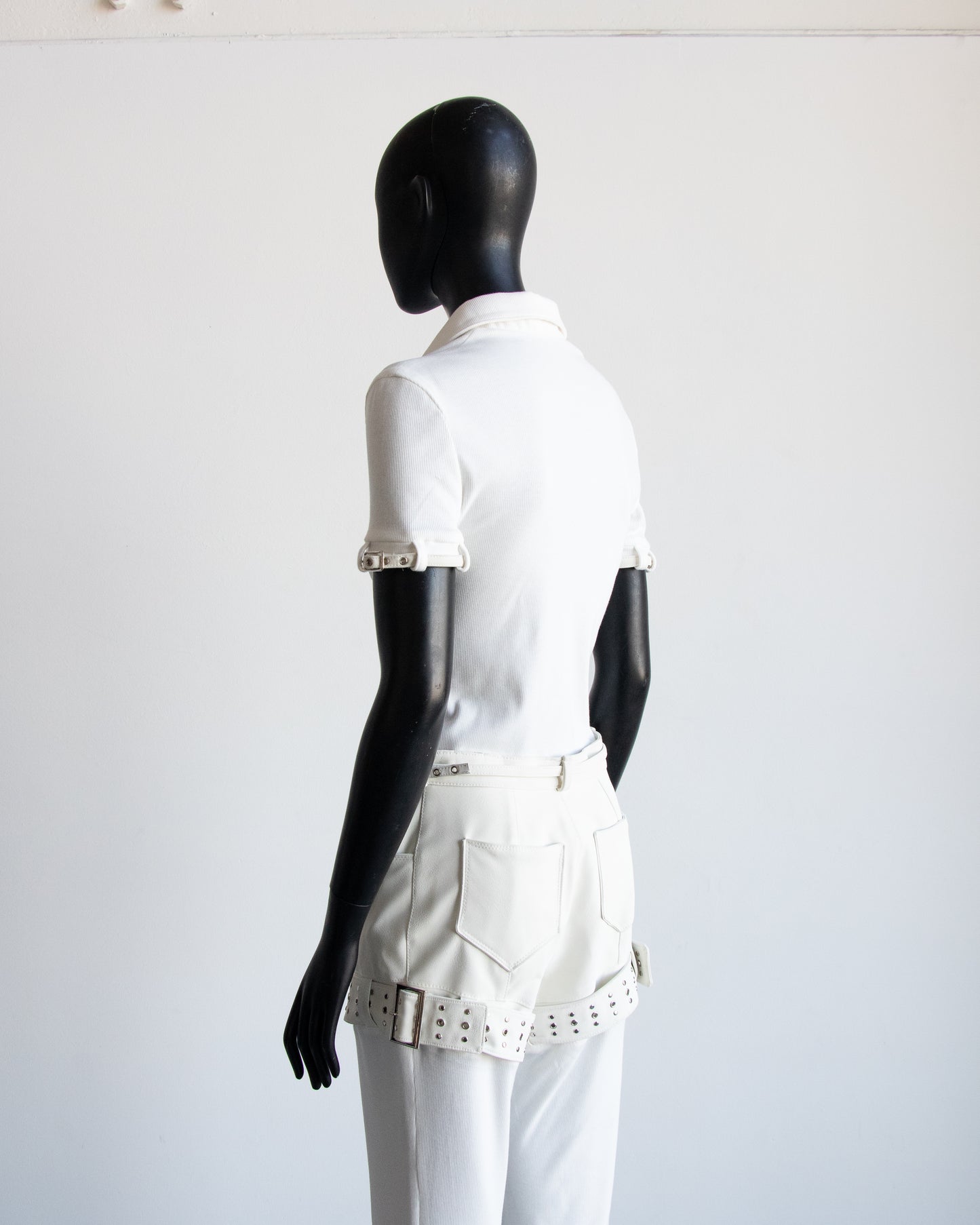 Erotica White Shirt