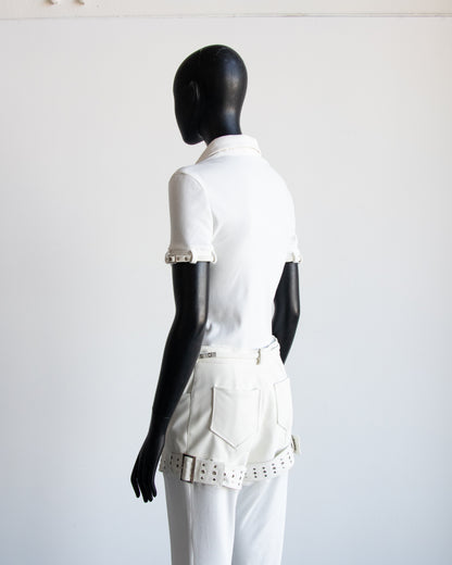 Erotica White Shirt