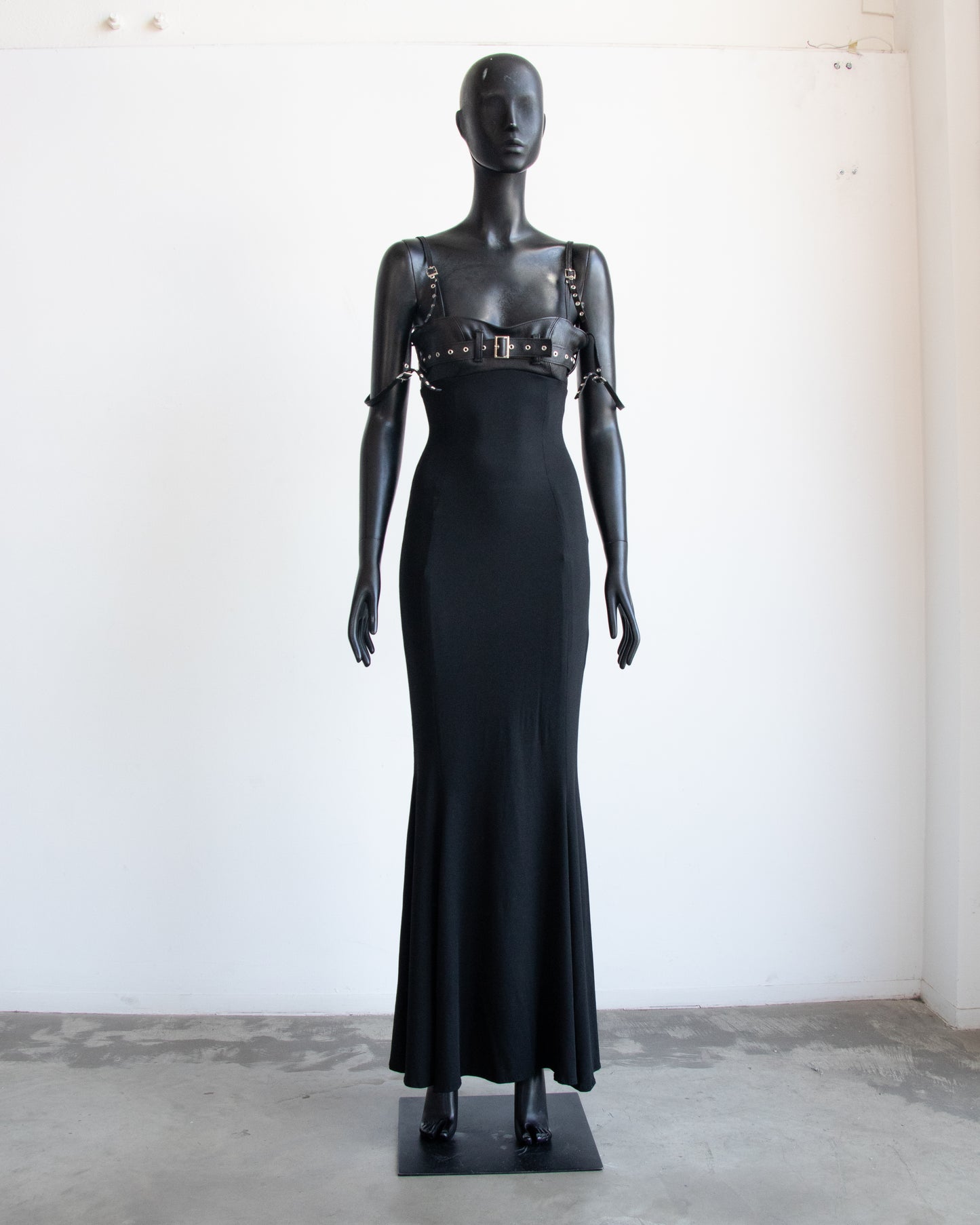 Erotica Maxi Dress