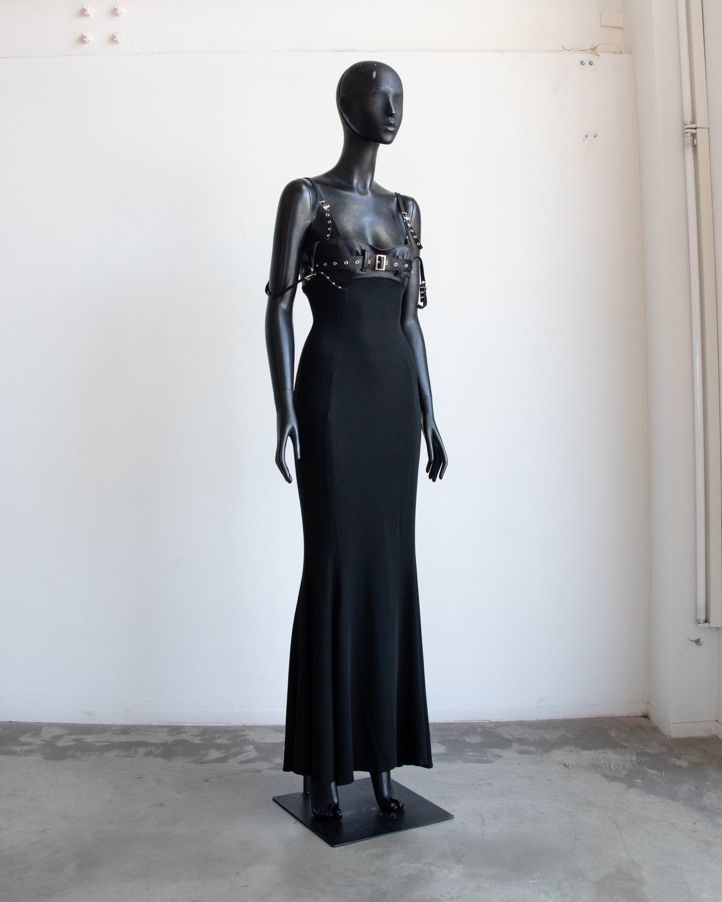 Erotica Maxi Dress