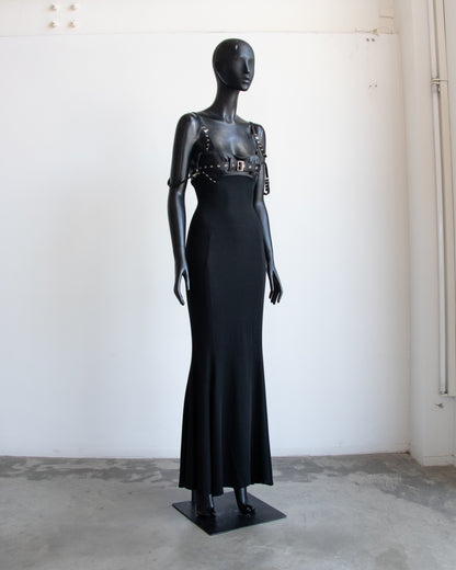 Erotica Maxi Dress