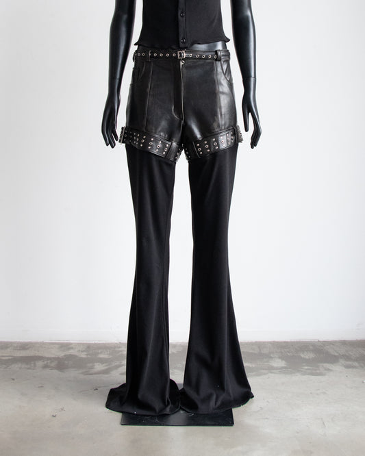 Erotica Black Pants