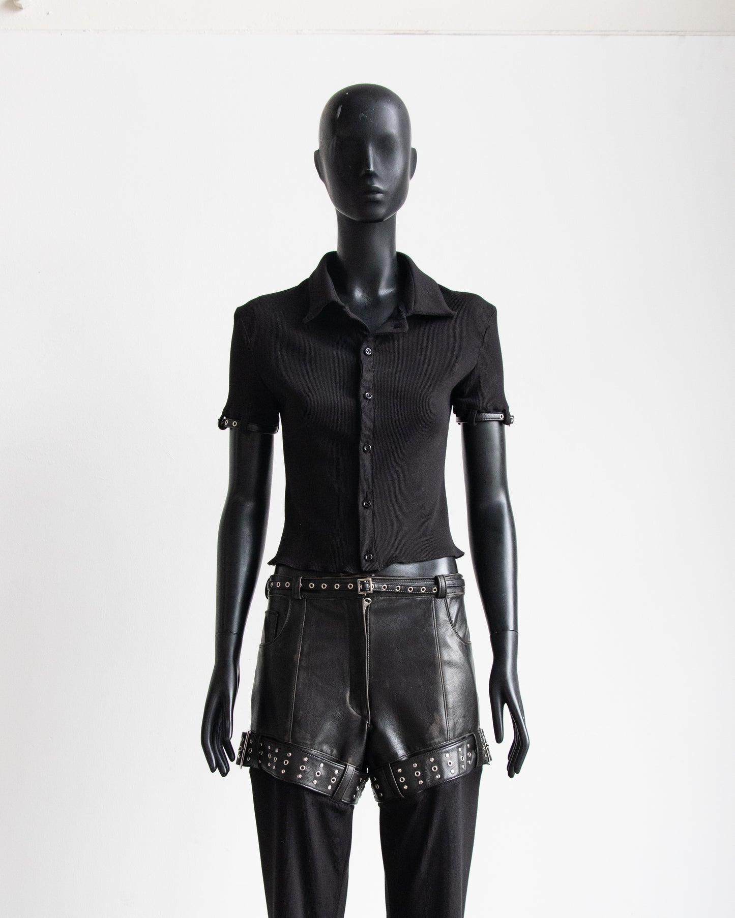 Erotica Black Shirt