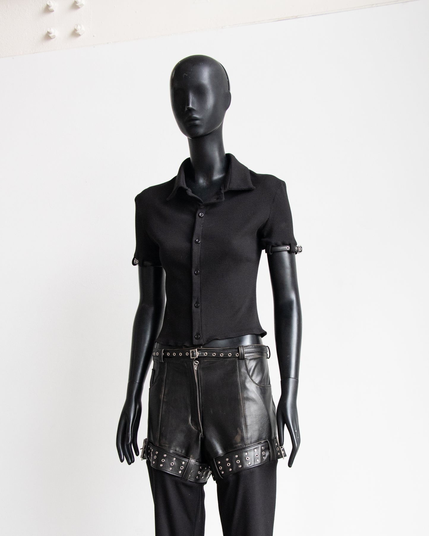 Erotica Black Shirt