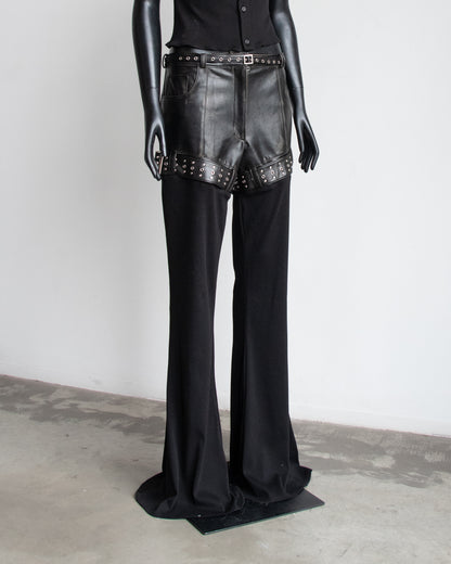 Erotica Black Pants