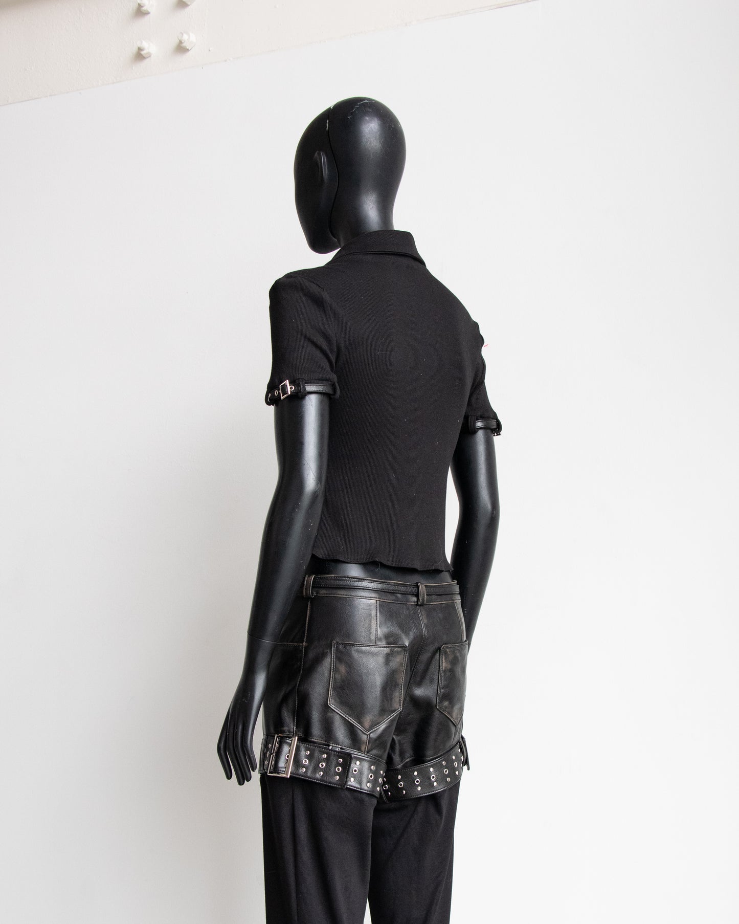 Erotica Black Shirt