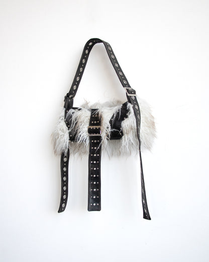 La Punani Baguette Black & White