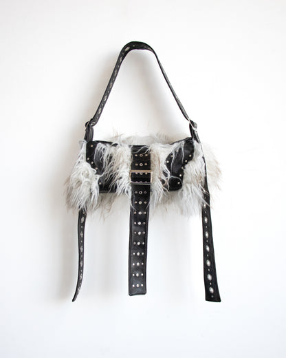 La Punani Baguette Black & White