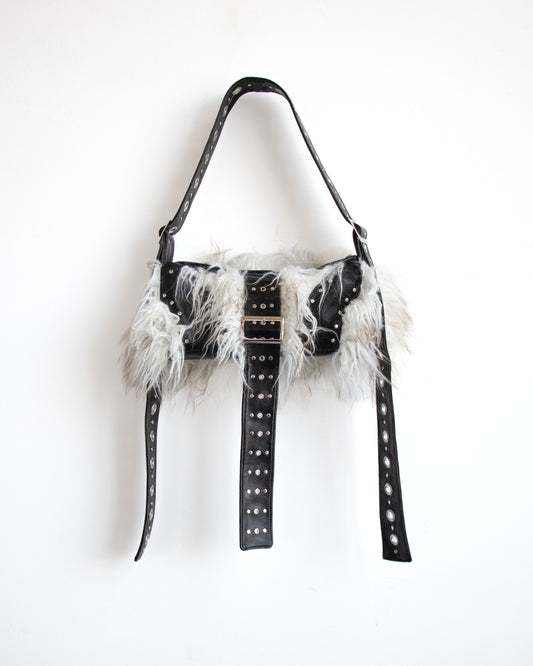 La Punani Baguette Black & White