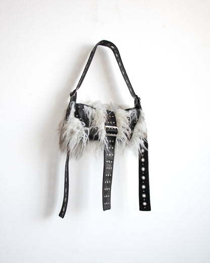 La Punani Baguette Black & White