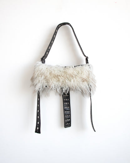 La Punani Baguette Black & White