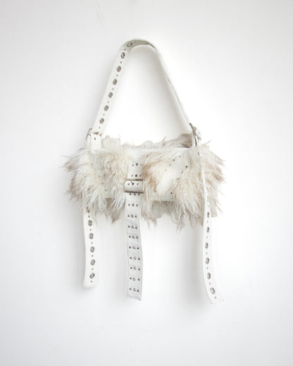 La Punani Baguette Ivory