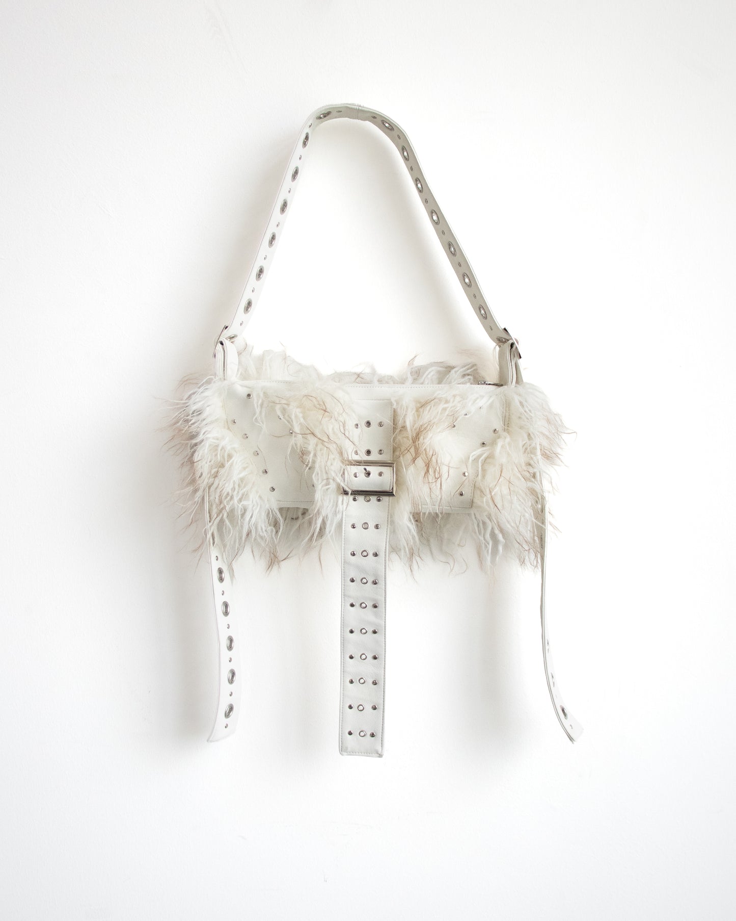La Punani Baguette Ivory