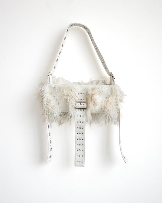 La Punani Baguette Ivory
