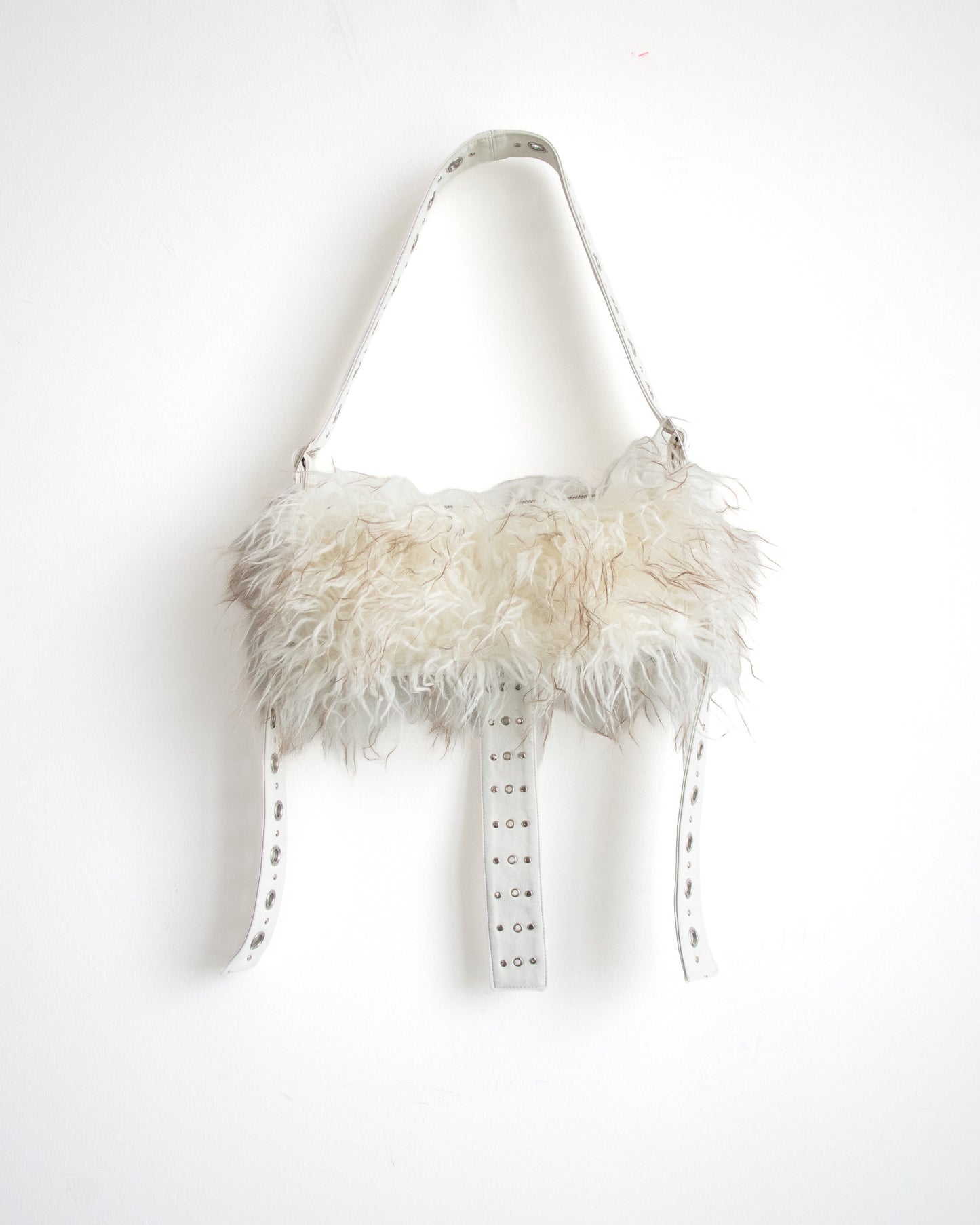 La Punani Baguette Ivory